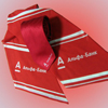 Изготовление галстука для Альфа банка
